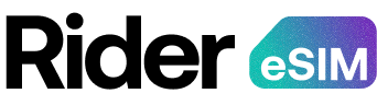 Rider ESIM logo